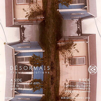 Désormais - Drown Variations