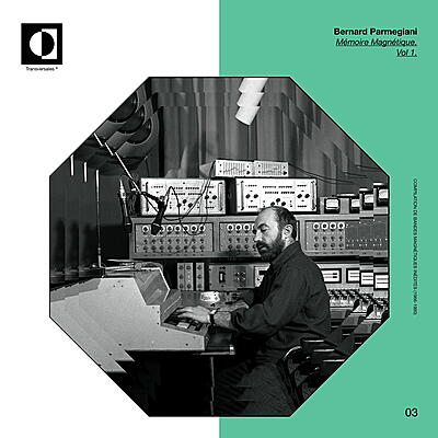 Bernard Parmegiani - Mémoire Magnétique, Vol. 1 (1966 – 1990)