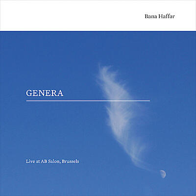 Bana Haffar - Genera; Live at AB Salon, Brussels
