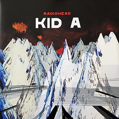 Radiohead - Kid A