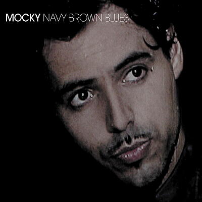 Mocky - Navy Brown Blues
