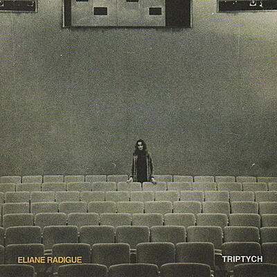 Eliane Radigue - Triptych