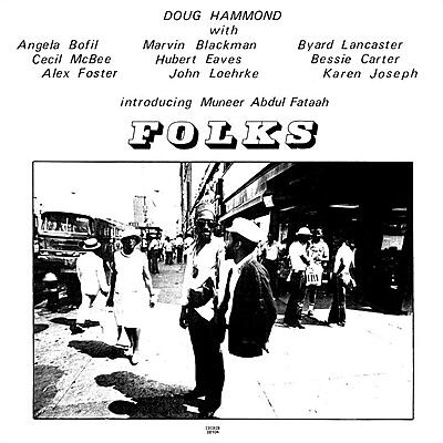 Doug Hammond - Folks