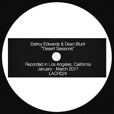 Delroy Edwards & Dean Blunt - Desert Sessions LP