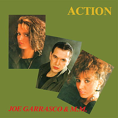 Joe Garrasco & M.M. - Action
