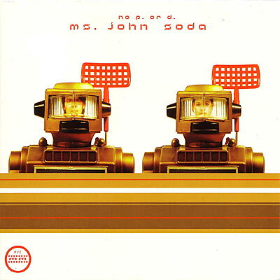 Ms. John Soda - No P. Or D.