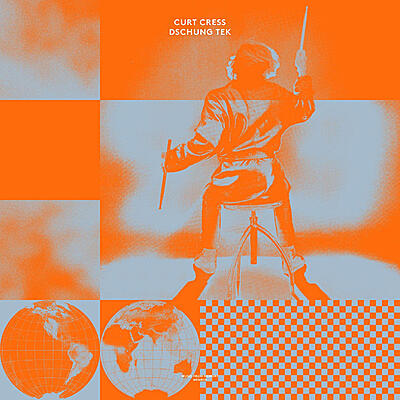 Curt Cress - Dschung Tek EP