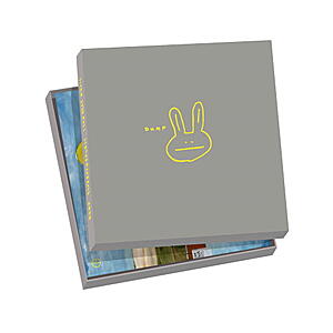Dump - Superpowerless/ I Can Hear Music Vinyl Box with Poster