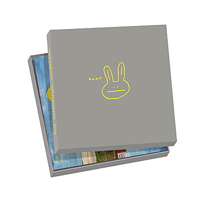 Dump - Superpowerless/ I Can Hear Music Vinyl Box with Poster