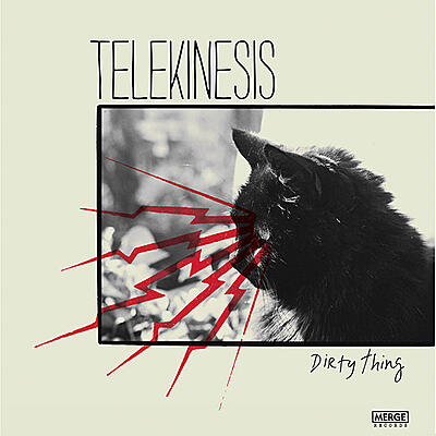 Telekinesis - Dirty Thing (3Track Single)