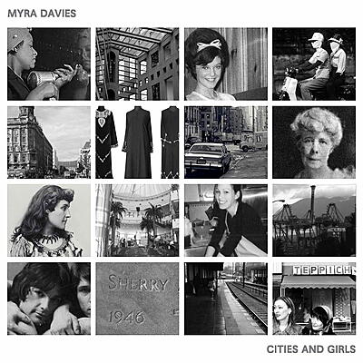 Myra Davies - Cities & Girls