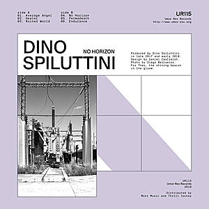 Dino Spiluttini - No Horizon