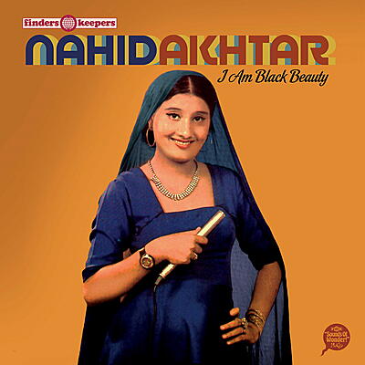 Nahid Akhtar - I Am Black Beauty