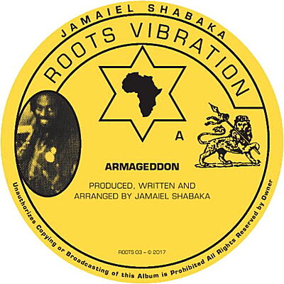 Jamaiel Shabaka - Armageddon