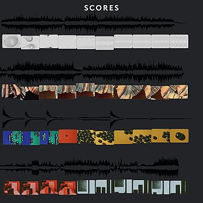 Jordan GCZ, Upsammy, Suzanne Kraft, Parrish Smith - Scores