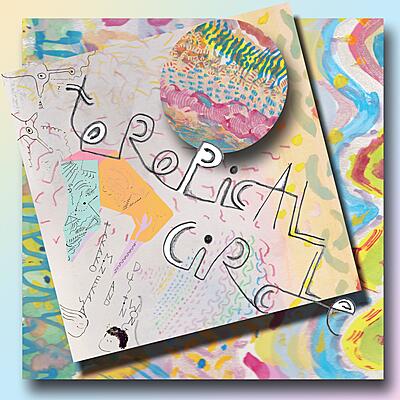 Dustin Wong & Takako Minekawa - Toropical Circle