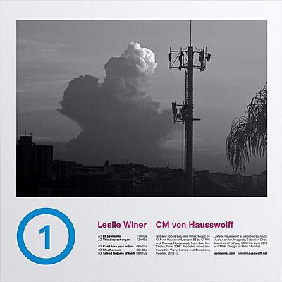 Leslie Winer / CM von Hausswolff - 1