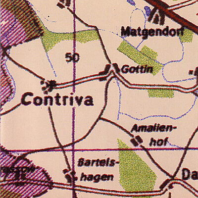 Contriva - 8 Eyes