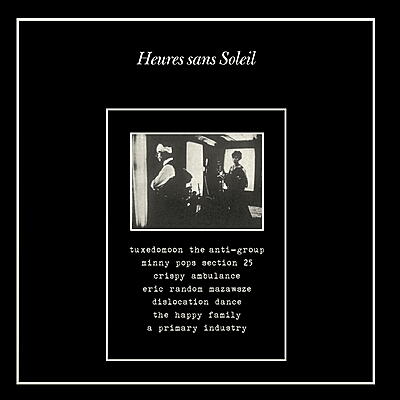 Various Artists - Heures Sans Soleil