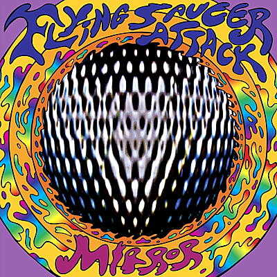 Flying Saucer Attack - Mirror