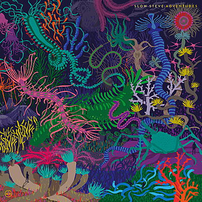 Slow Steve - Adventures