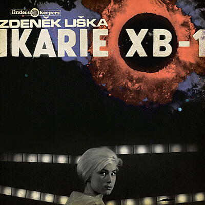 Zdenek Liška - Ikarie-XB1