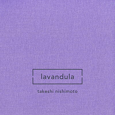 Takeshi Nishimoto - Lavandula