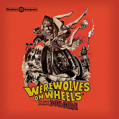 Don Gere - Werewolves On Wheels