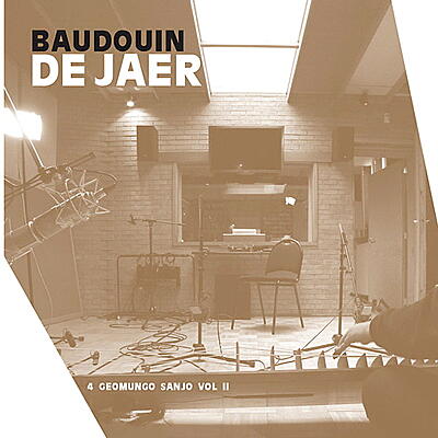 Baudouin De Jaer - 4 Geomungo Sanjo Vol II