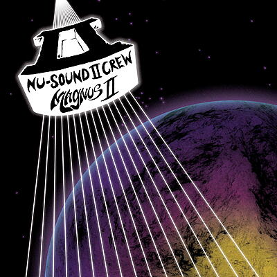 Nu Sound II Crew / Magnus II - Split EP