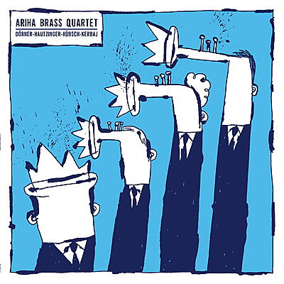 Ariha Brass Quartet - Ariha Brass Quartet
