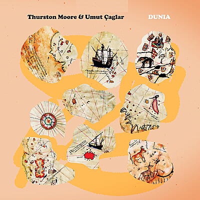Thurston Moore & Umut Çaglar - Dunia