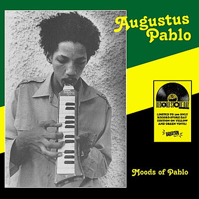 Augustus Pablo - Moods Of Pablo