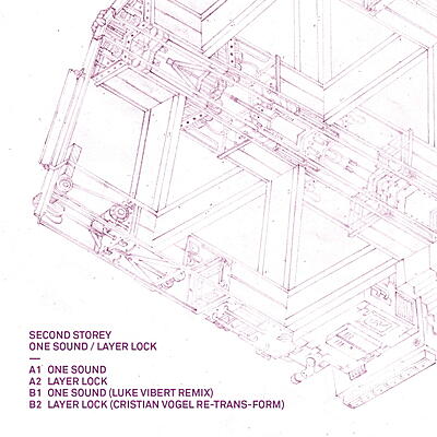 Second Storey - One Sound / Layer Lock