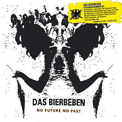 Das Bierbeben - No Future No Past