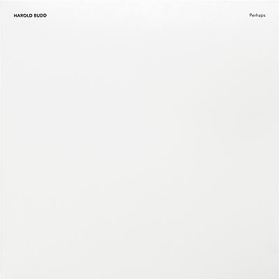 Harold Budd - Perhaps