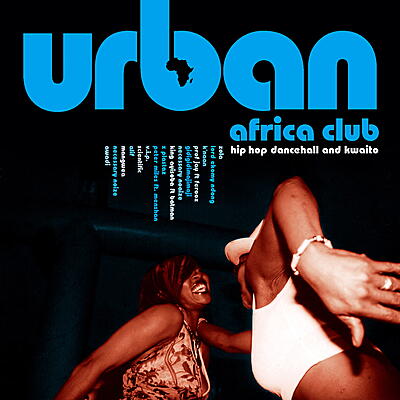 Various Artists - Urban Africa Club