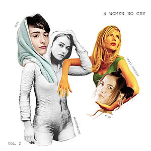 Chrysler / Mico / Monotekktoni / Iris - 4 Women No Cry Vol. 2