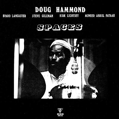 Doug Hammond - Spaces