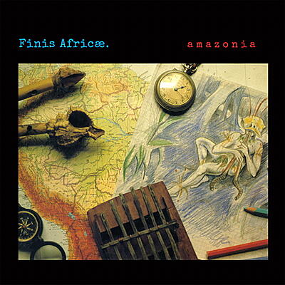 Finis Africae - Amazonia