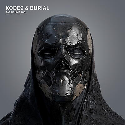 Kode9 & Burial - Fabric Live 100