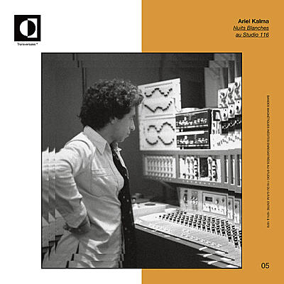 Ariel Kalma - Nuits Blanches au Studio 116