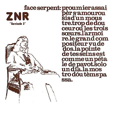 ZNR - Barricade 3