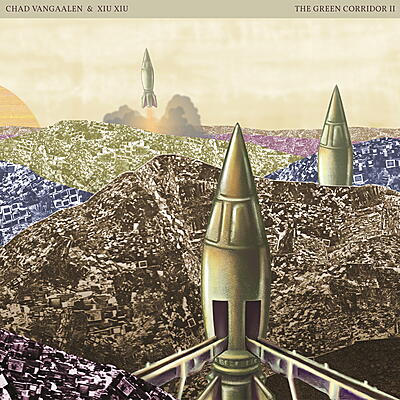 Chad VanGaalen / Xiu Xiu - The Green Corridor Series #02