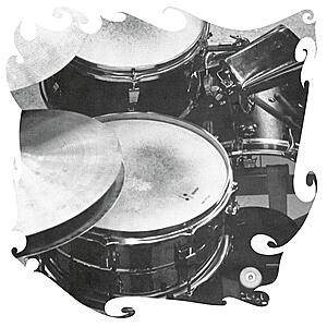 Stuff Combe - Stuff Combe 5 + Percussion