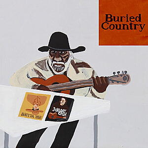 Various Artists - Buried Country - An Anthology Of Aboriginal Australian Country Music