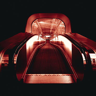 Blackfilm & Eraldo Bernocchi - Along the Corridors