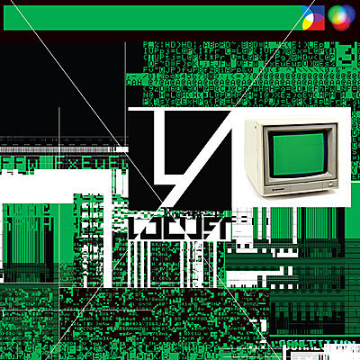 Locust - Green