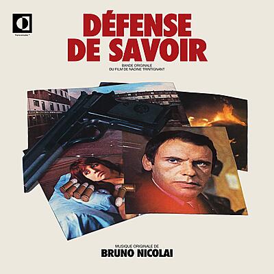 Bruno Nicolai - Défense de Savoir