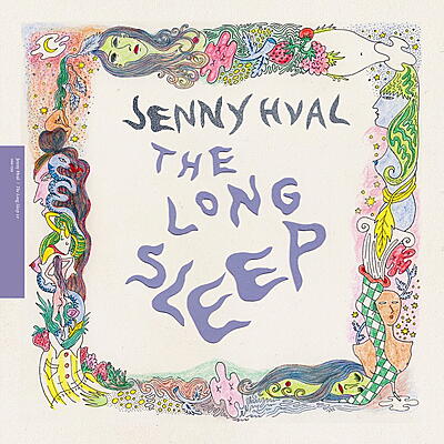 Jenny Hval - The Long Sleep EP